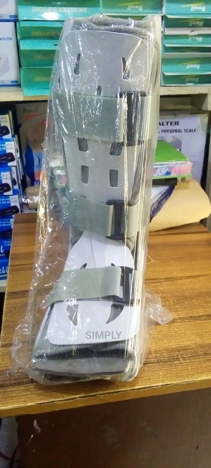 Leg Immobilizer