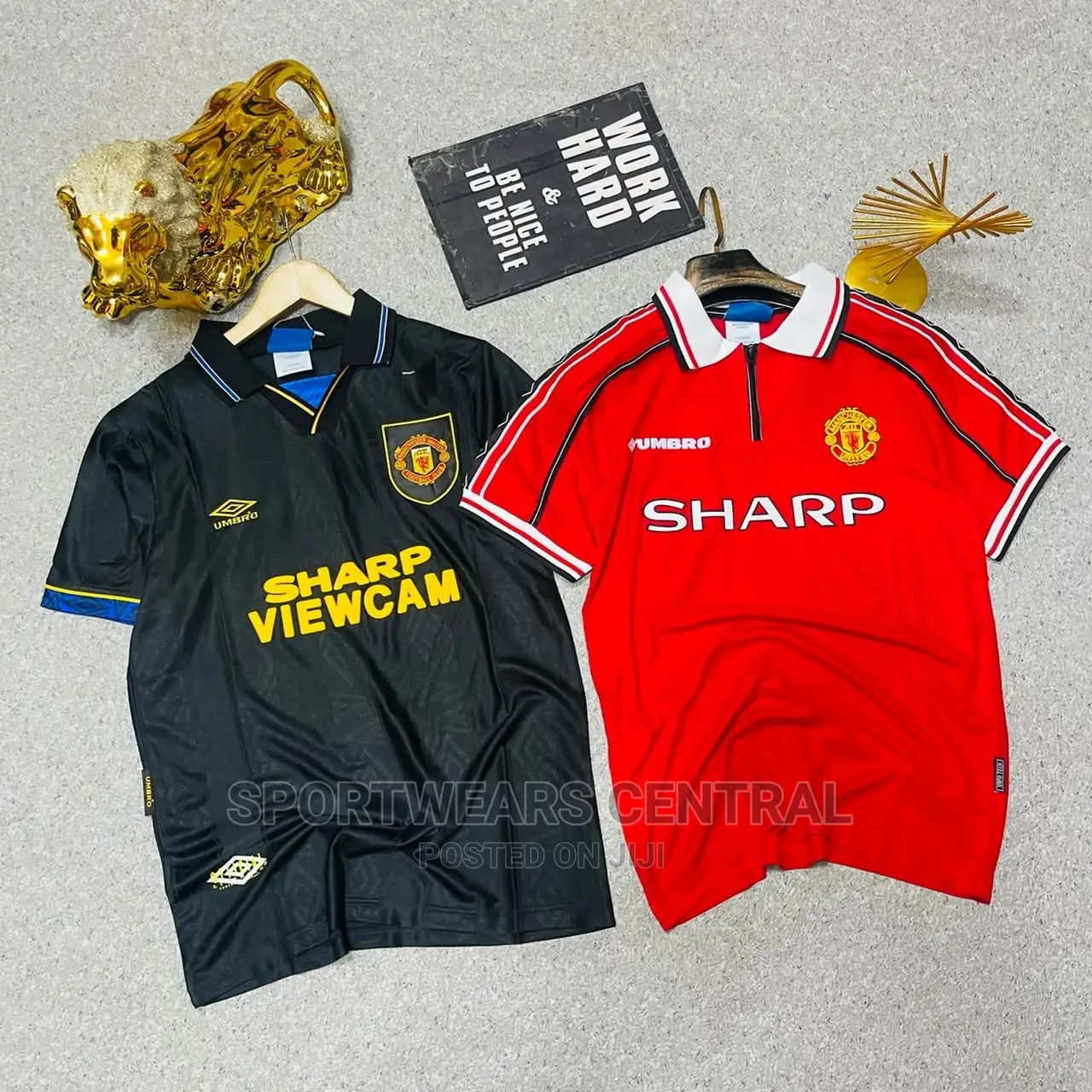 Man U Retro Jersey - High Quality Old Man U Jerseys