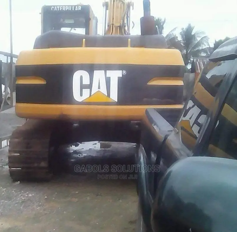 CAT Exacavator 320BL Like Brand New