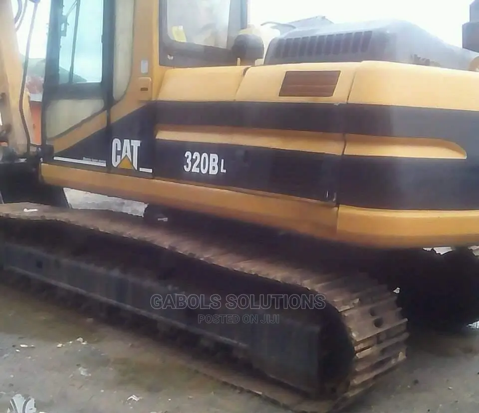 CAT Exacavator 320BL Like Brand New