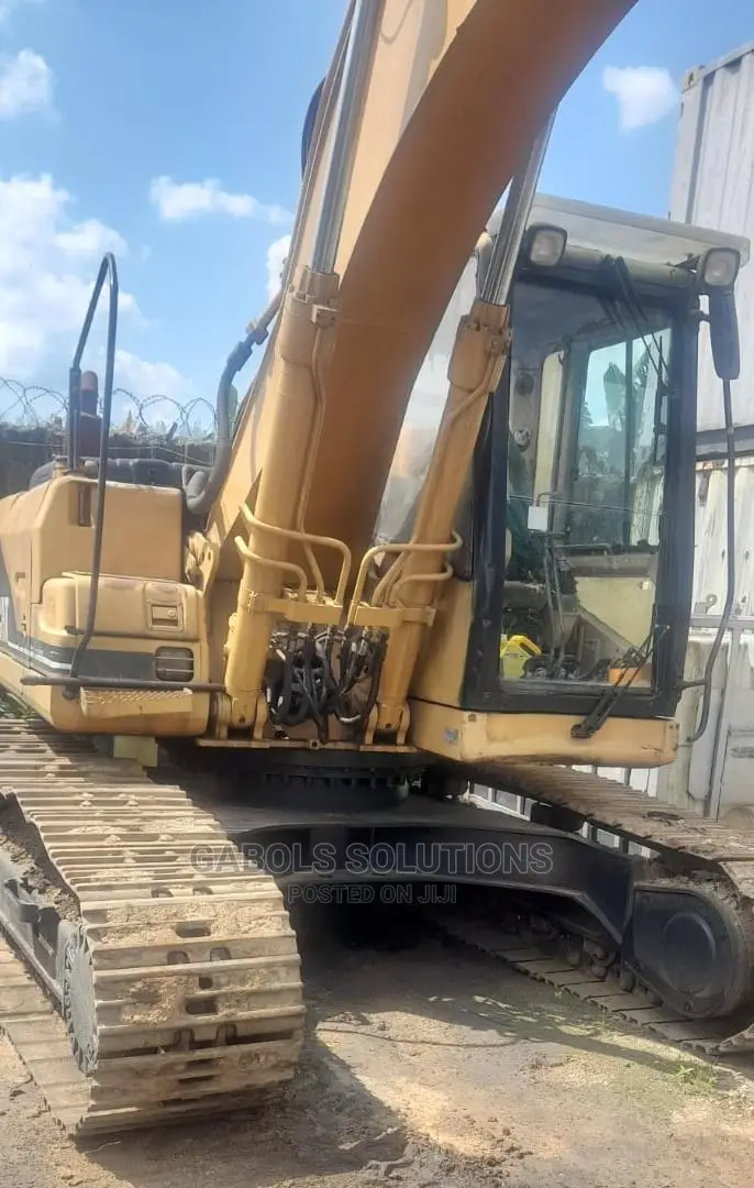 CAT Exacavator 320BL Like Brand New