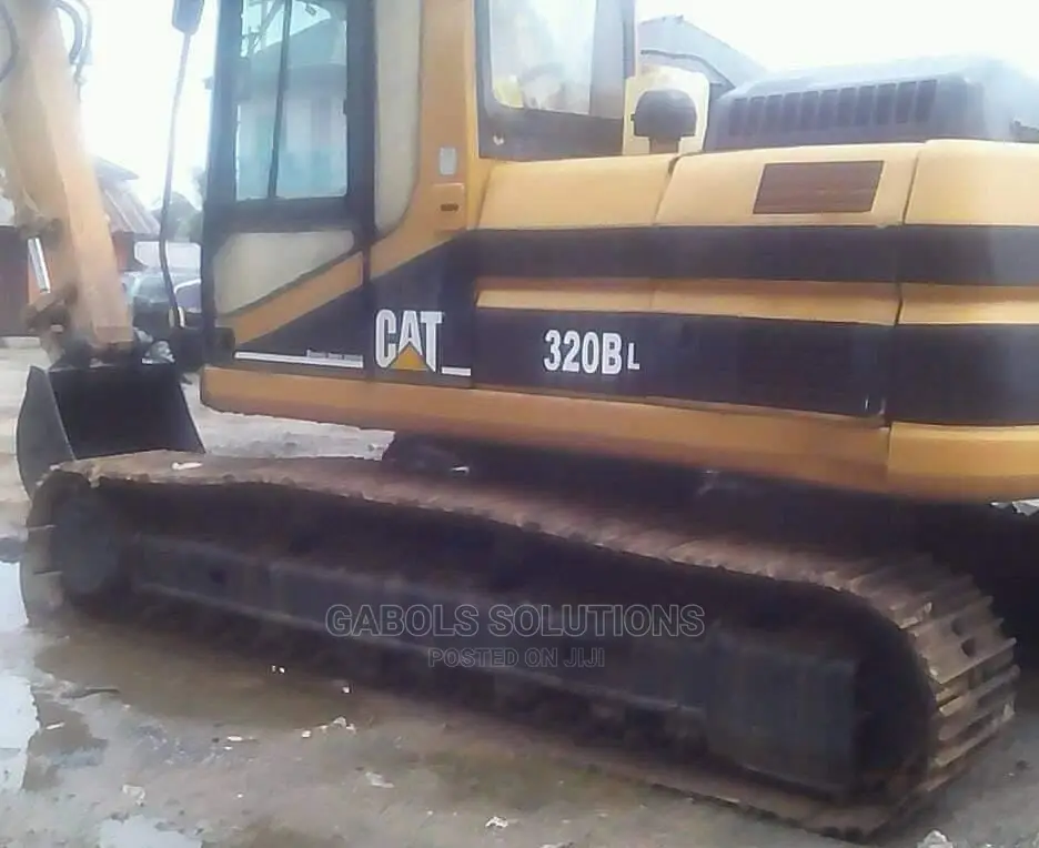 CAT Exacavator 320BL Like Brand New