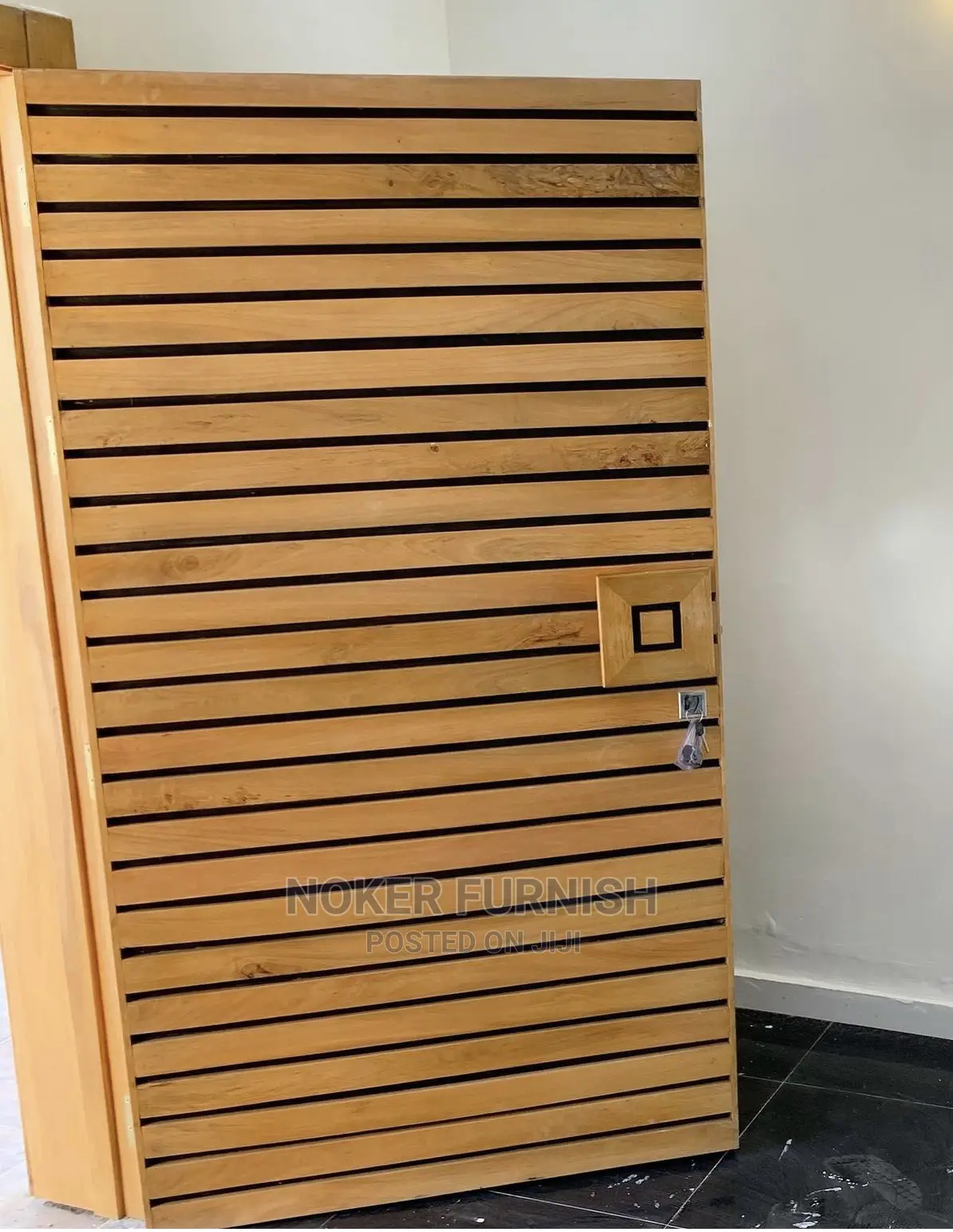 New Design Best Mahogany Woods Door