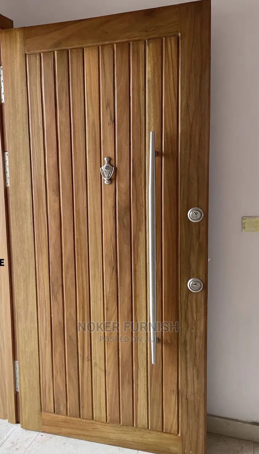 New Design Best Mahogany Woods Door