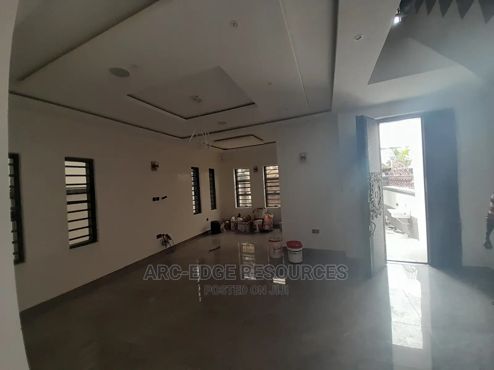 Furnished 5bdrm Duplex in Ago Palace for sale