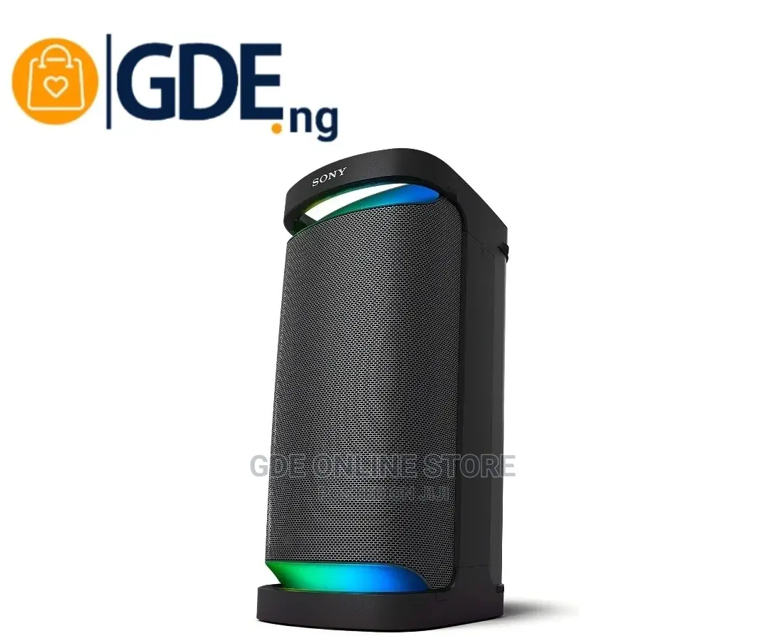 Sony SRS-XP700 X-Series Wireless BLUETOOTH Party-Speaker