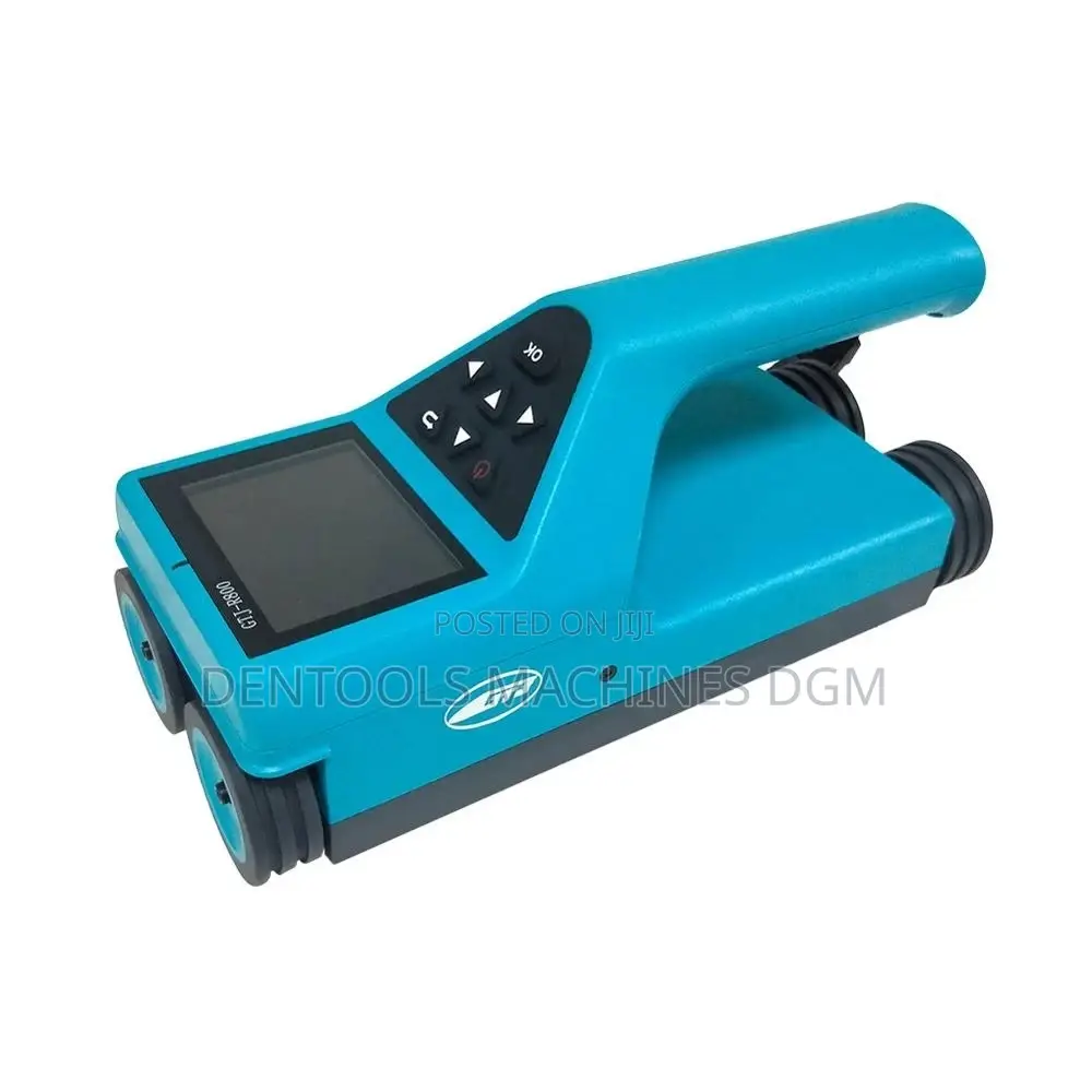 Concrete Rebar Detector