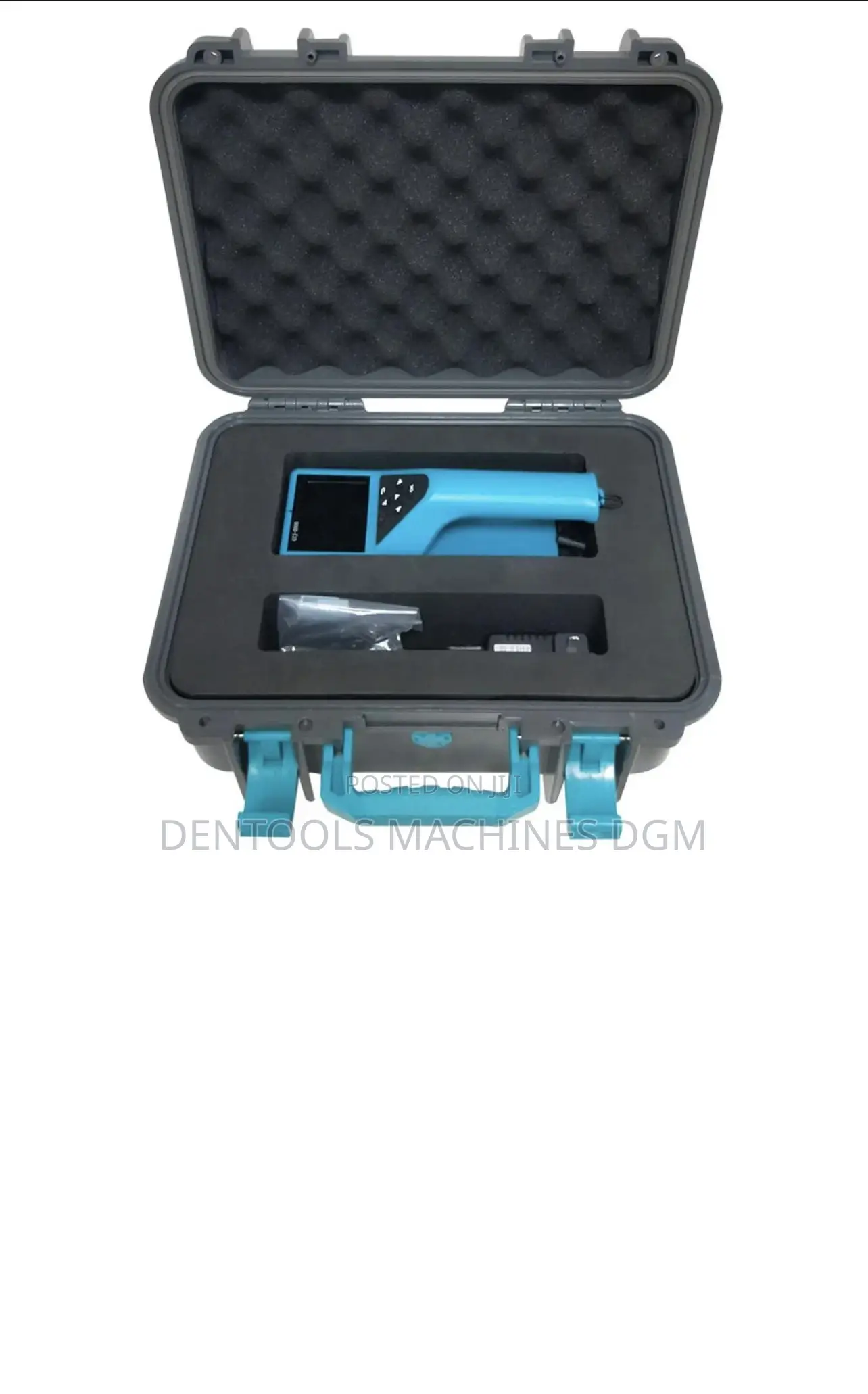 Concrete Rebar Detector