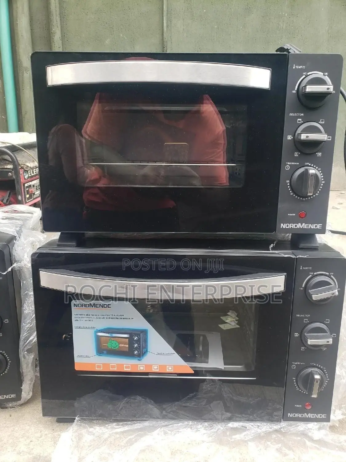 Electric Oven
