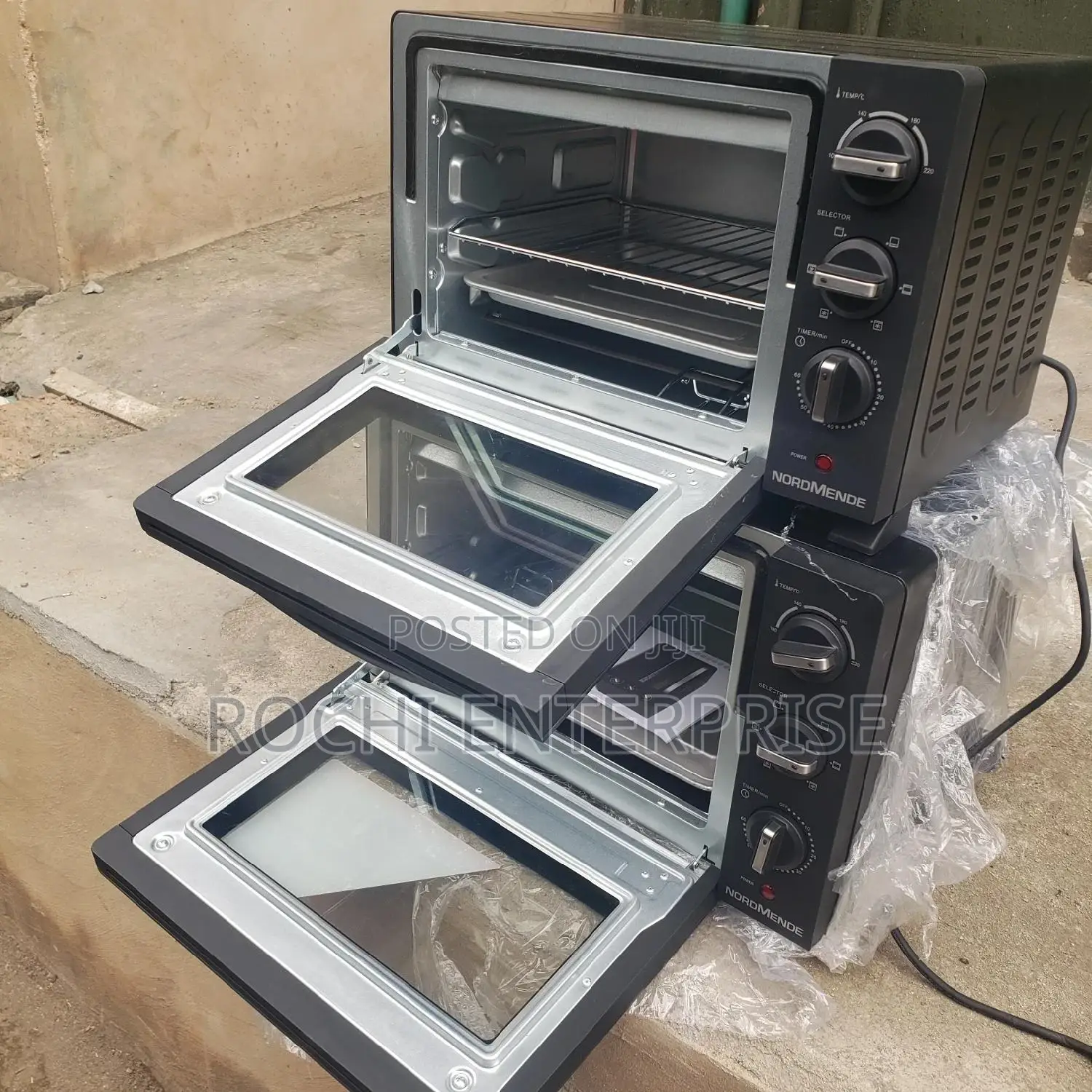 Electric Oven
