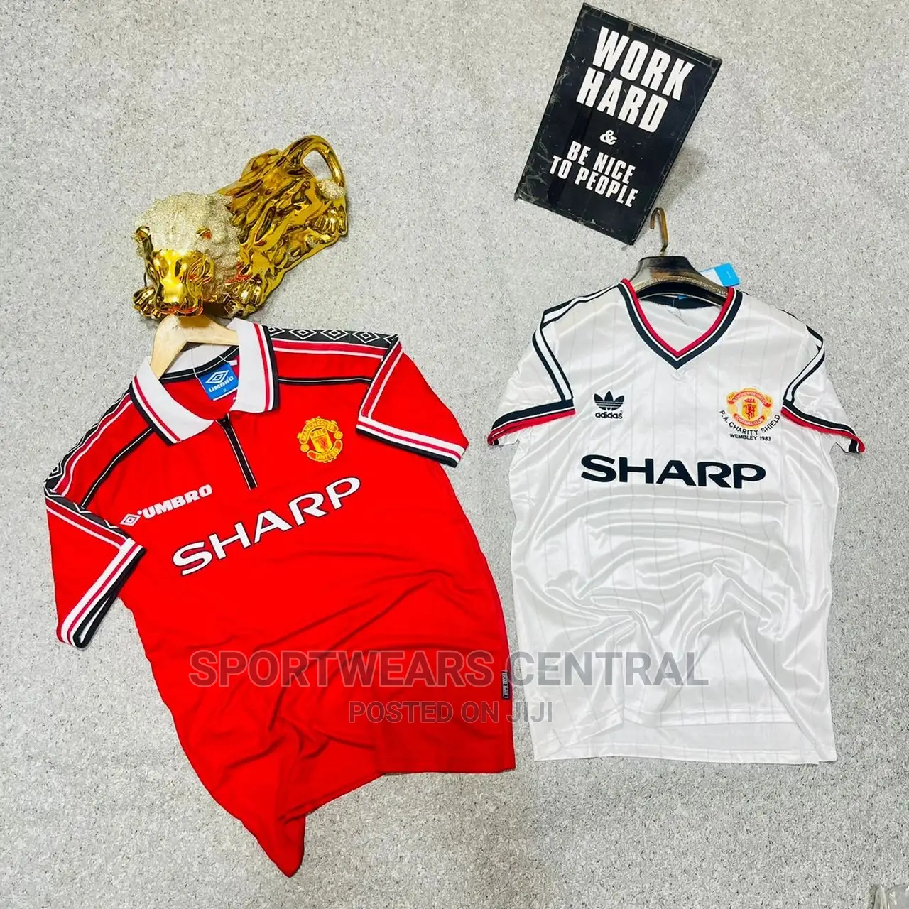 Man U Retro Jersey - High Quality Old Man U Jerseys