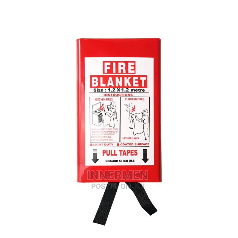 Fire Blanket (1.8 X 1.8m)