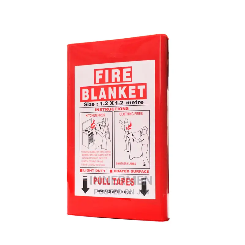 Fire Blanket (1.8 X 1.8m)