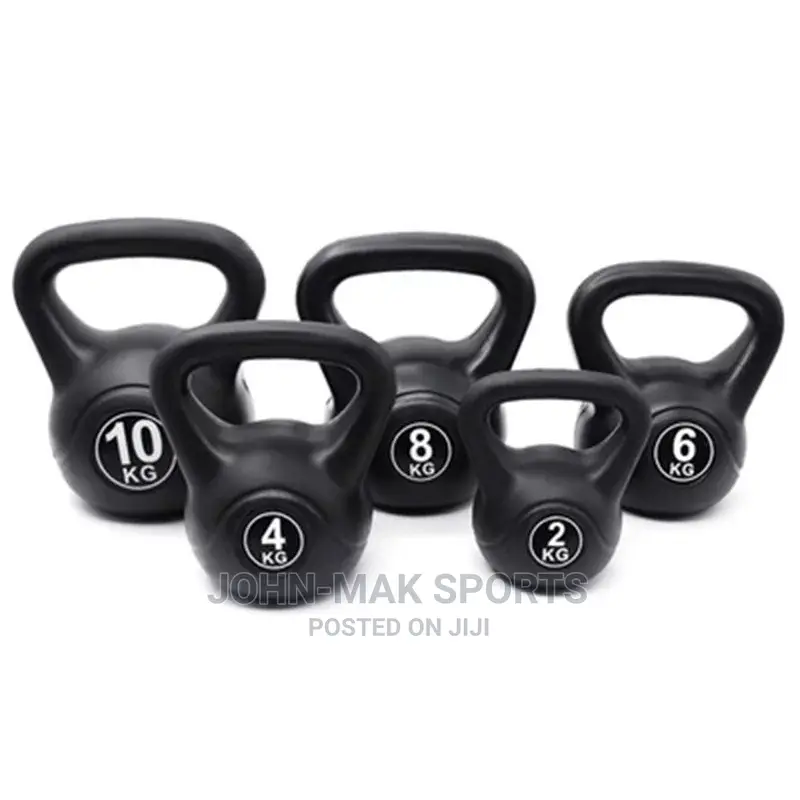 Kettlebells