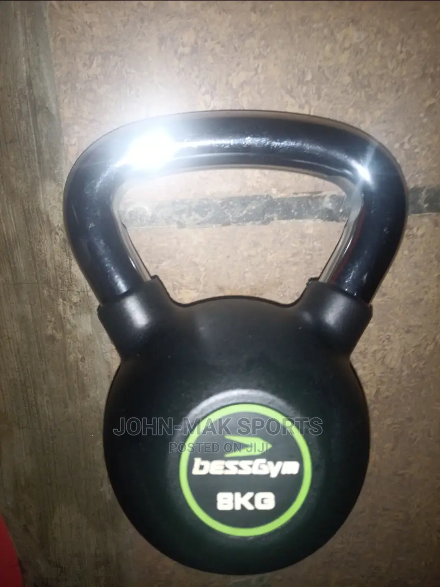 Kettlebells