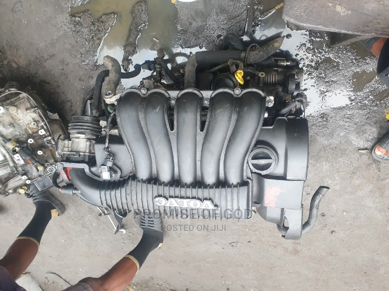 Complete Volvo S40 Engine 2005-2008