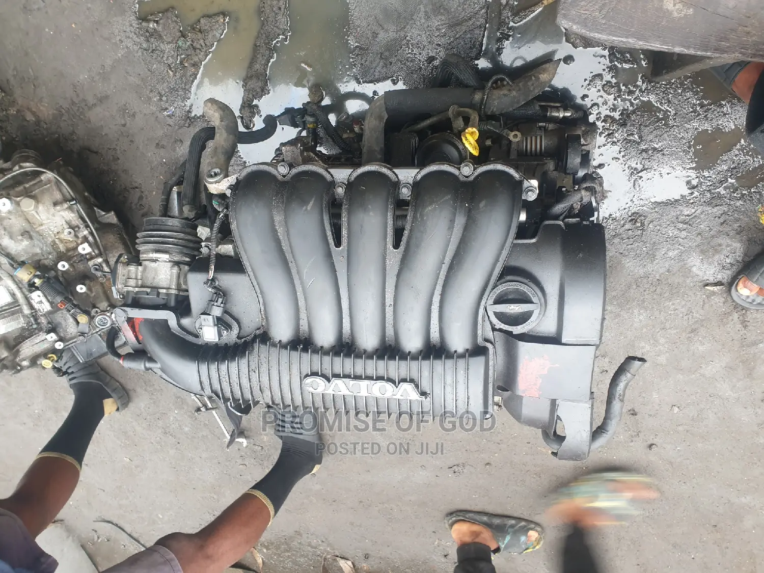 Complete Volvo S40 Engine 2005-2008
