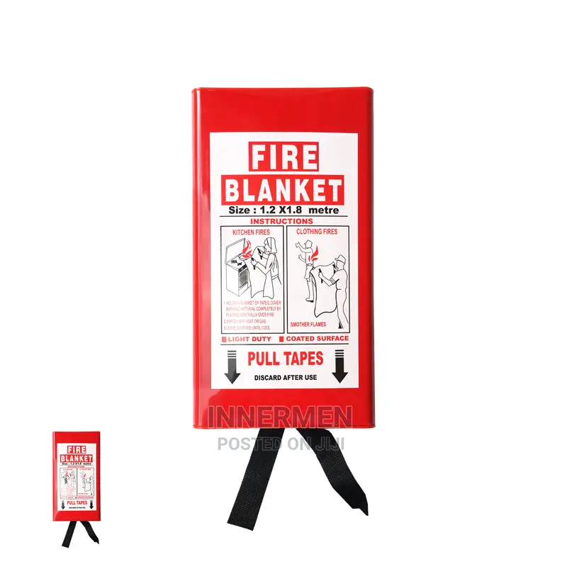 Fire Blanket (1.2 X 1.8m)