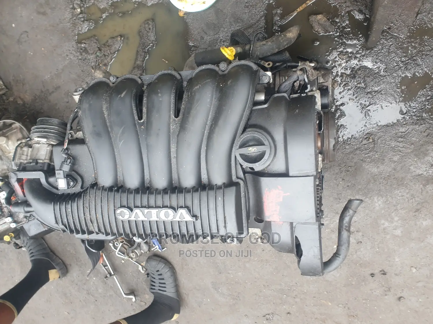 Complete Volvo S40 Engine 2005-2008