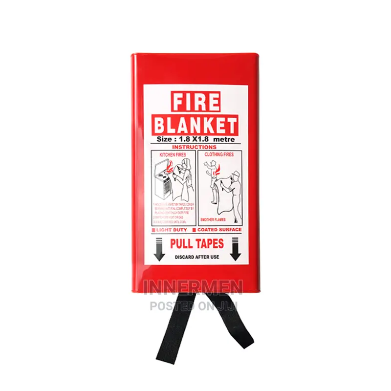 Fire Blanket (1.8 X 1.8m)