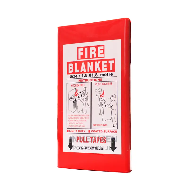 Fire Blanket (1.8 X 1.8m)