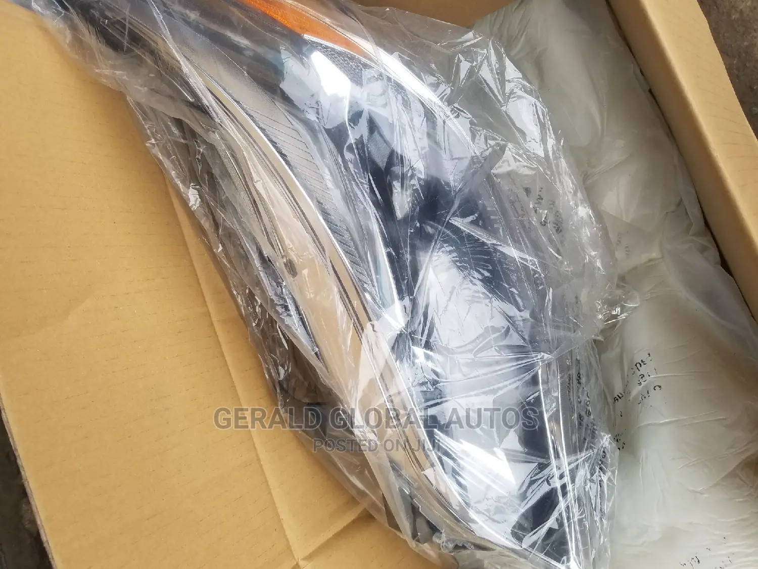 Head Lamp Toyota Avalon 2015
