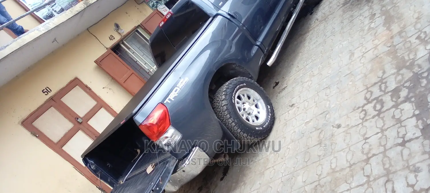 Boot Cover for Toyota Tundra