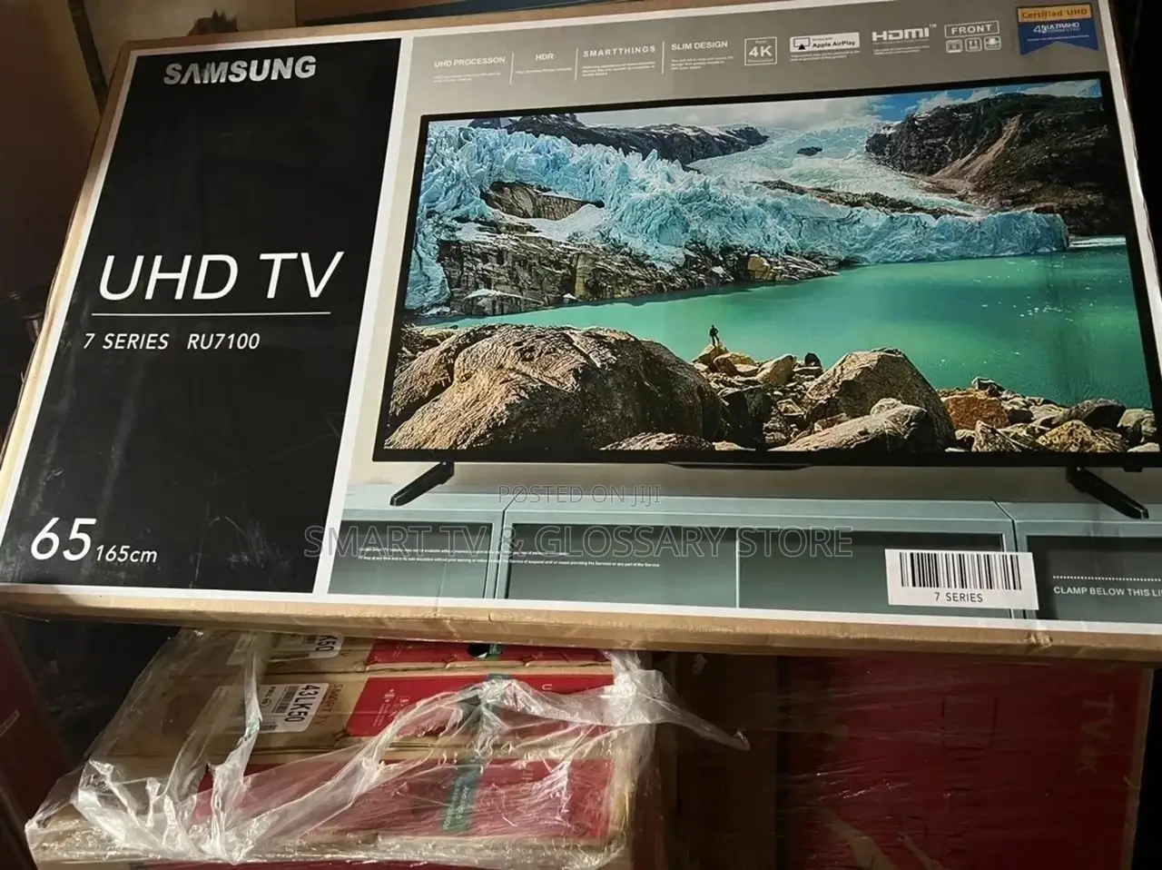 Brand New 65 " Samsung TV
