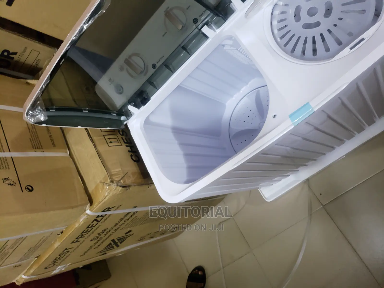 New-Skyrun Washing Machine WMS-7mh