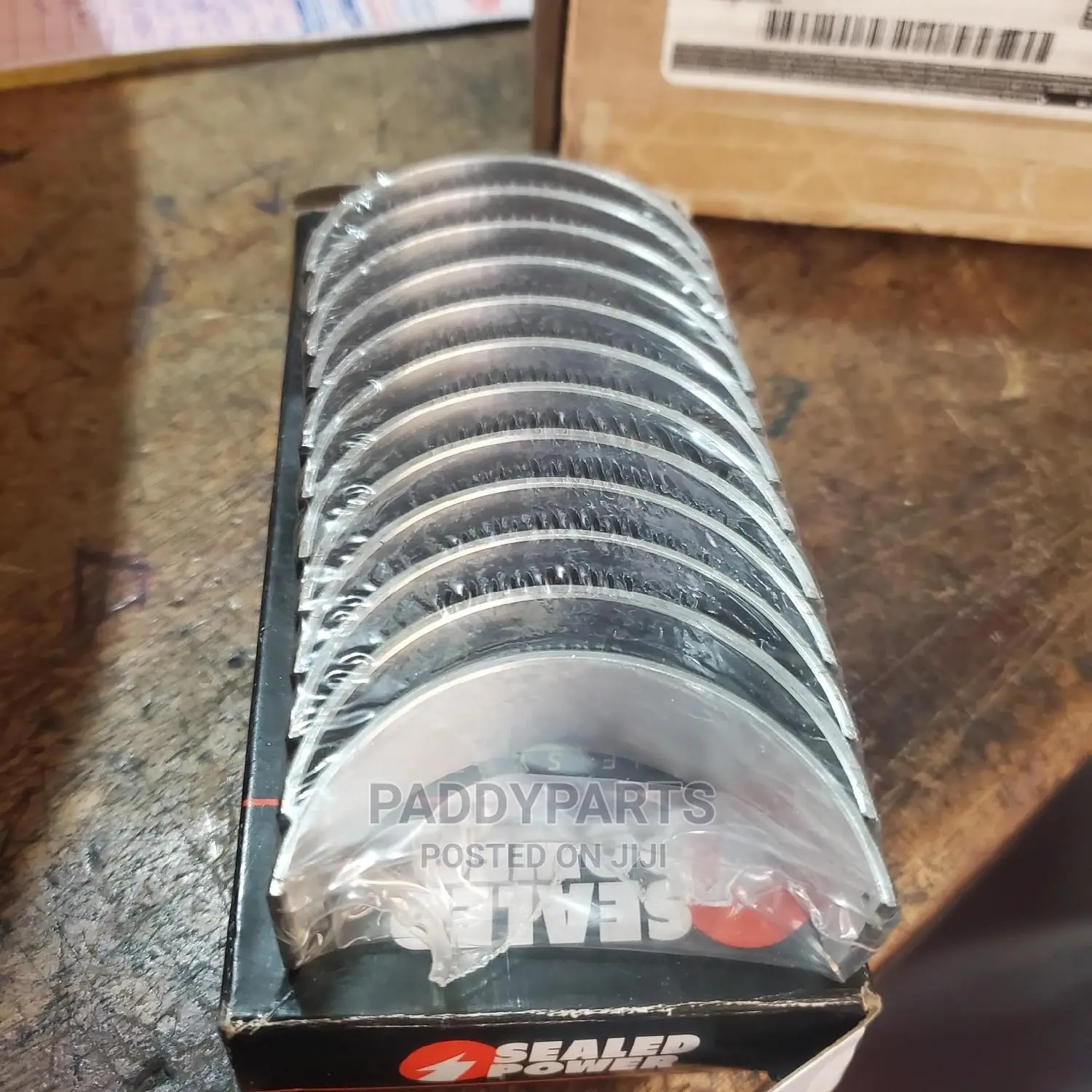 Ford Edge Metal And Main Bearing