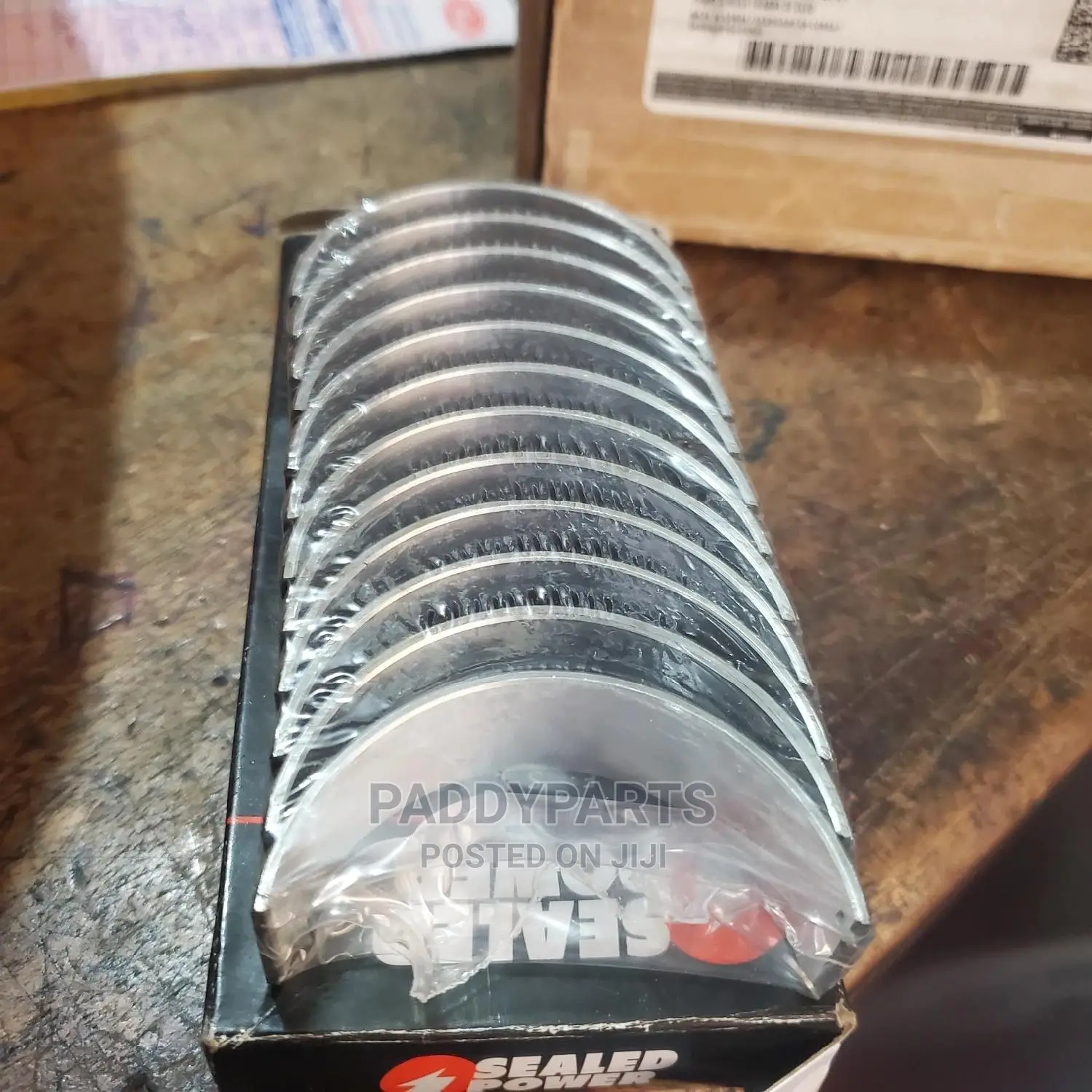 Ford Edge Metal And Main Bearing