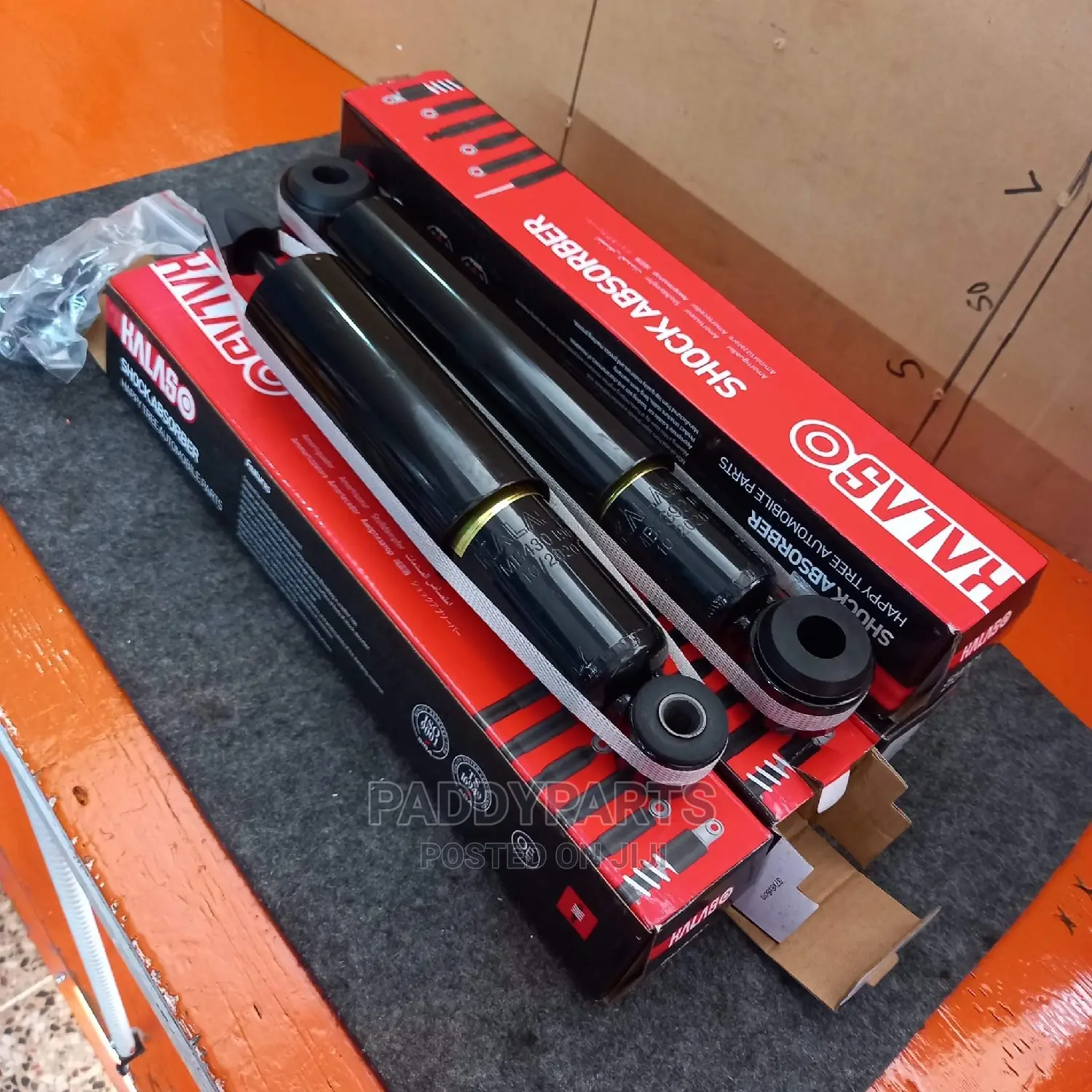 Nissan Versa Shock Absorber