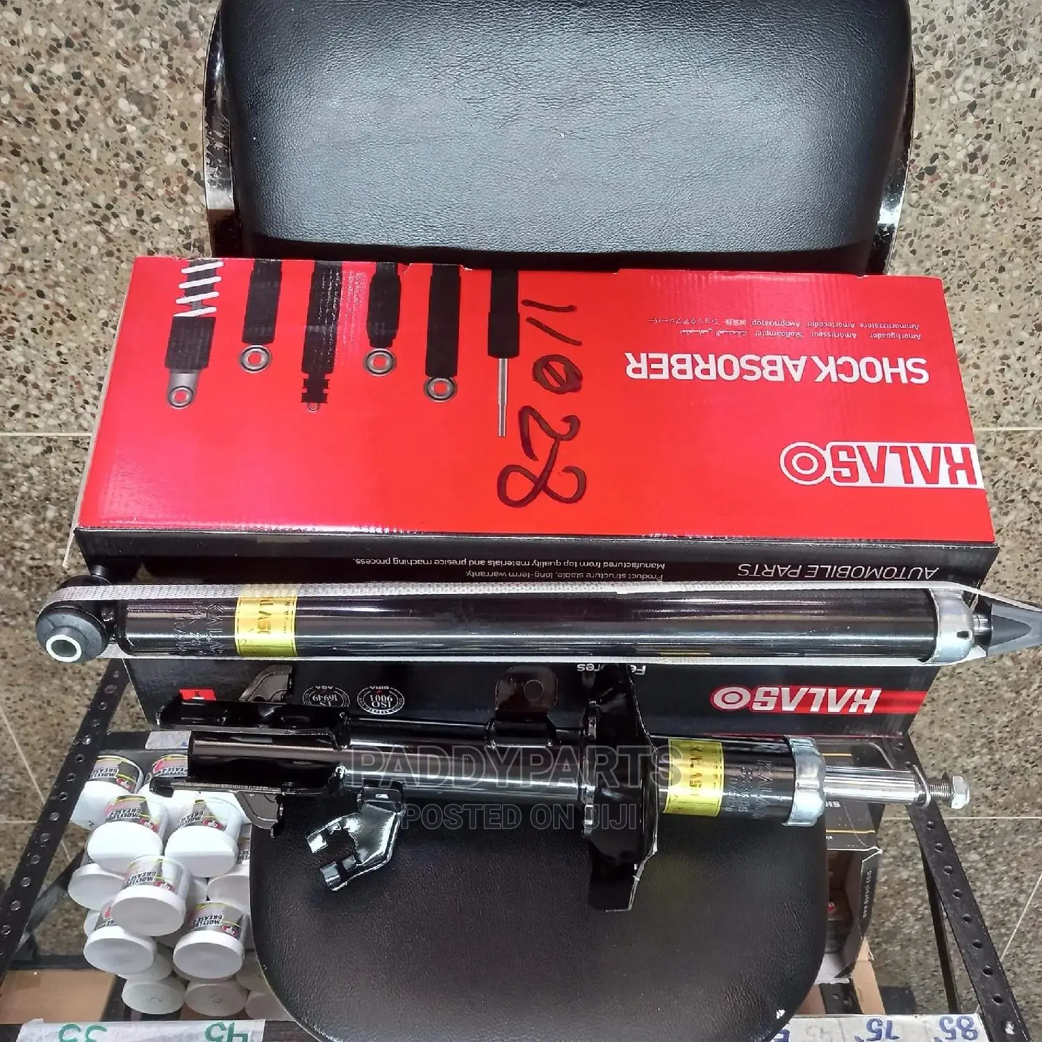 Nissan Versa Shock Absorber
