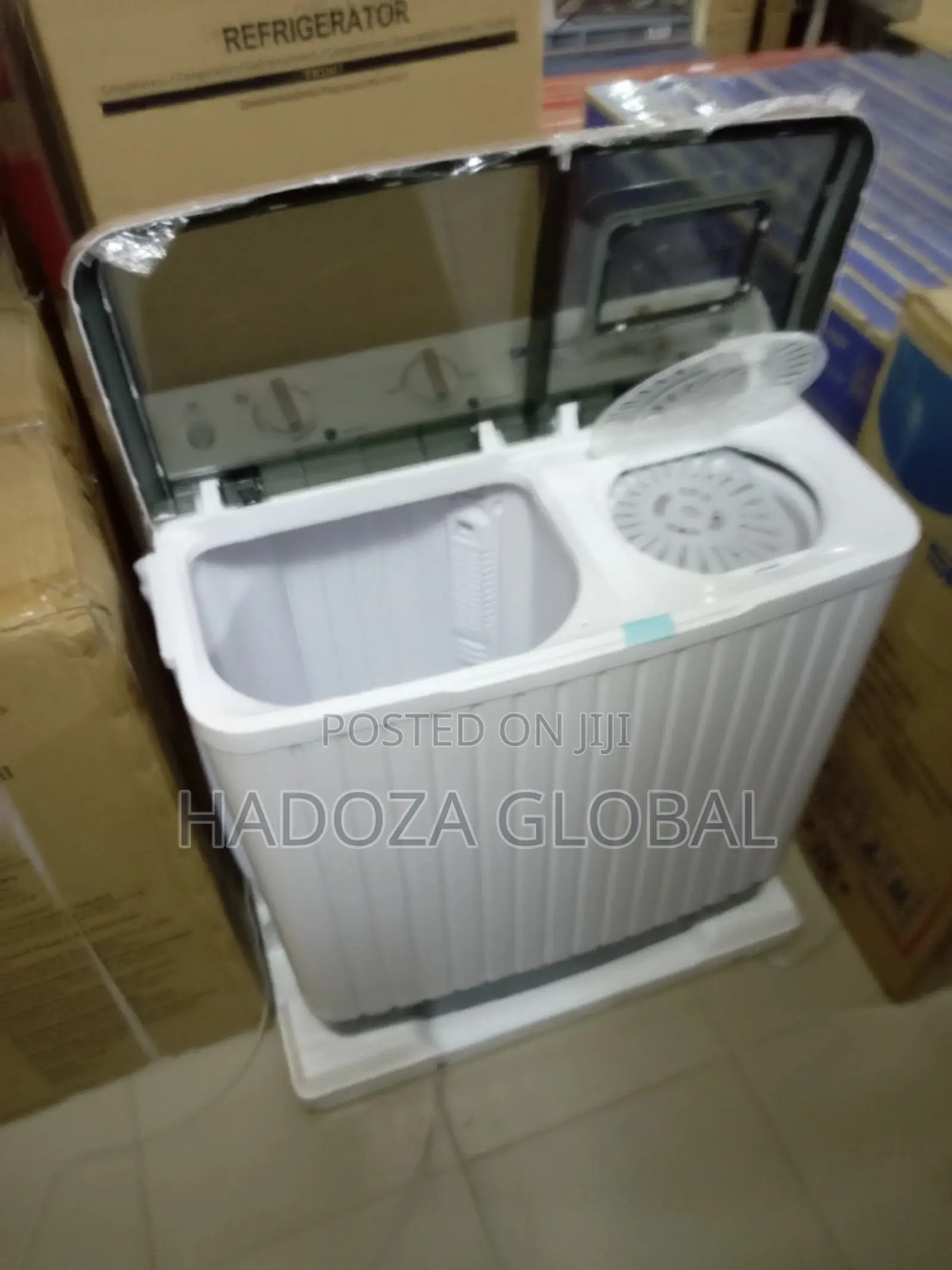 7kg Skyrun Washing Manual Machine Twin Tub-Wms7