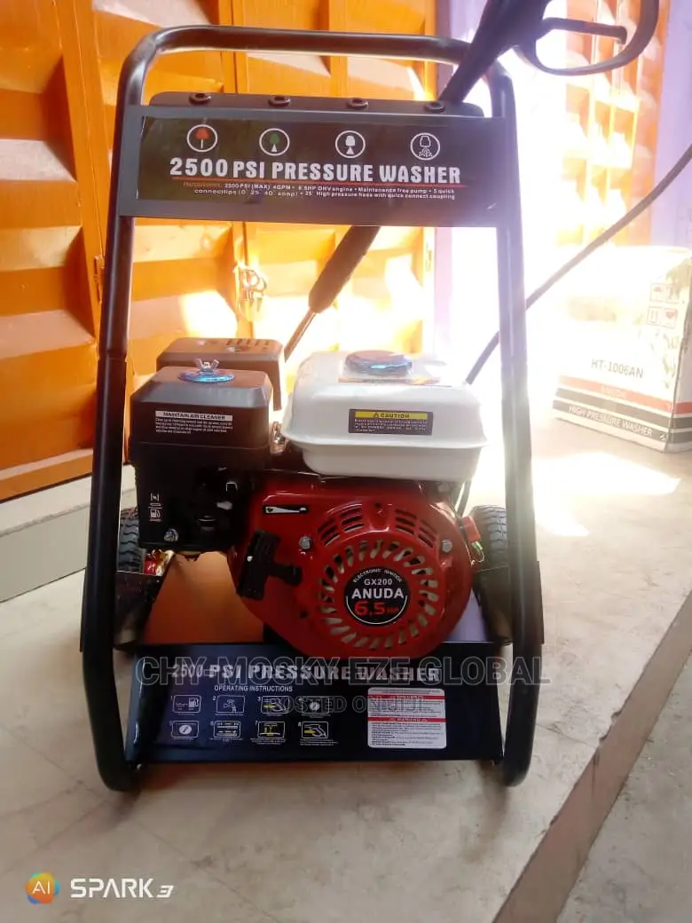 Petroleum Pressure Car Washing Machine