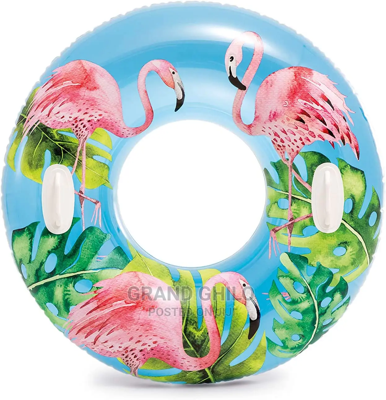 Intex Lush Tropical Swim Tubes