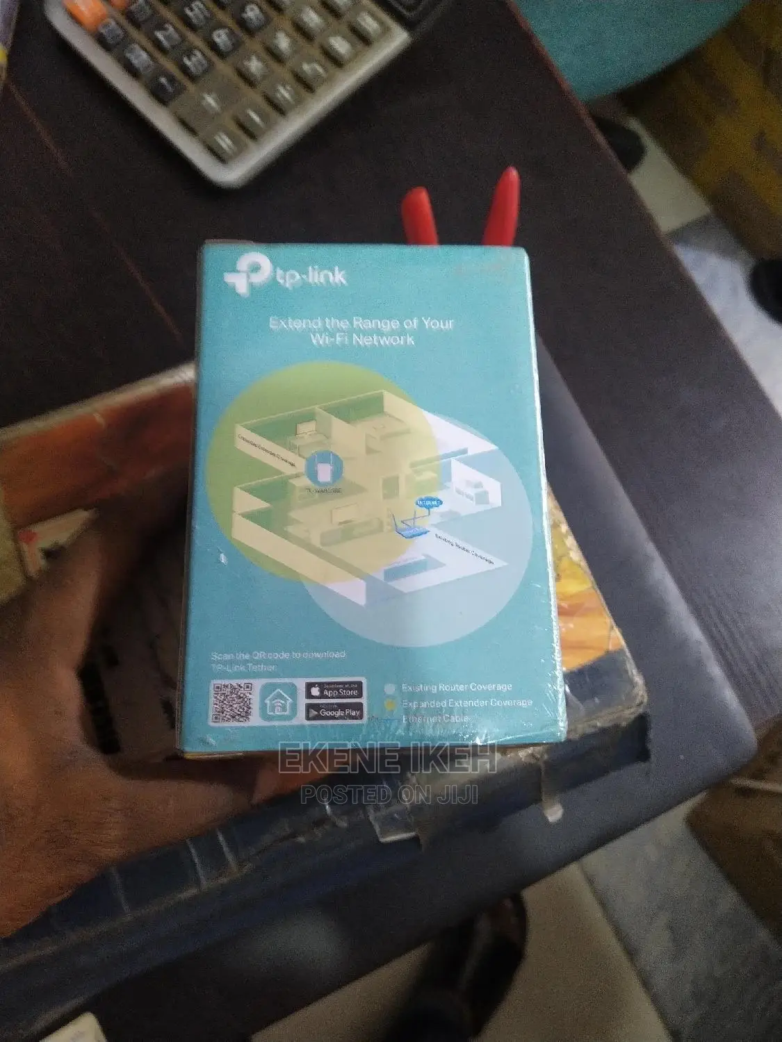 Tplink TL-WA855RE