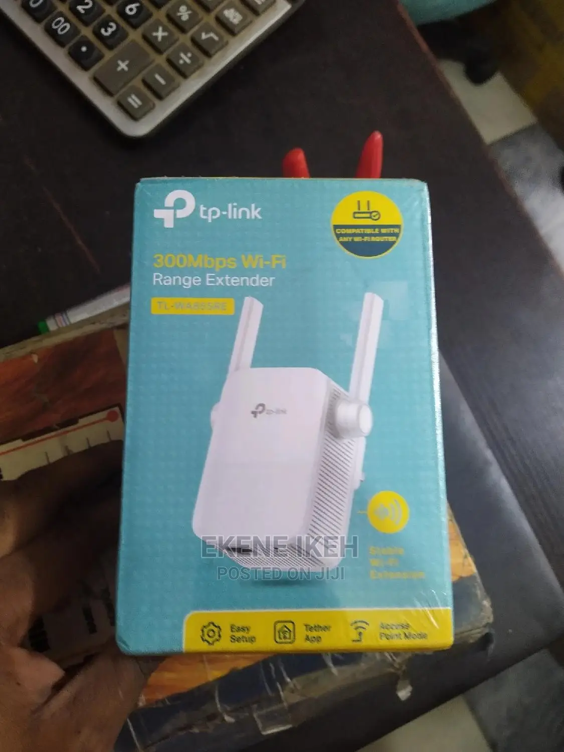 Tplink TL-WA855RE