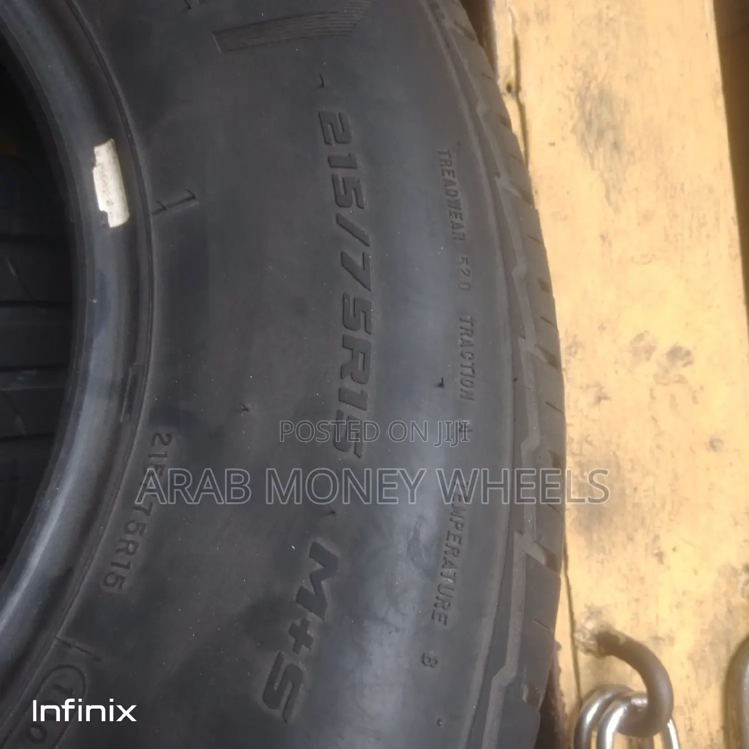 15 Eim Higher Tyres for Suv