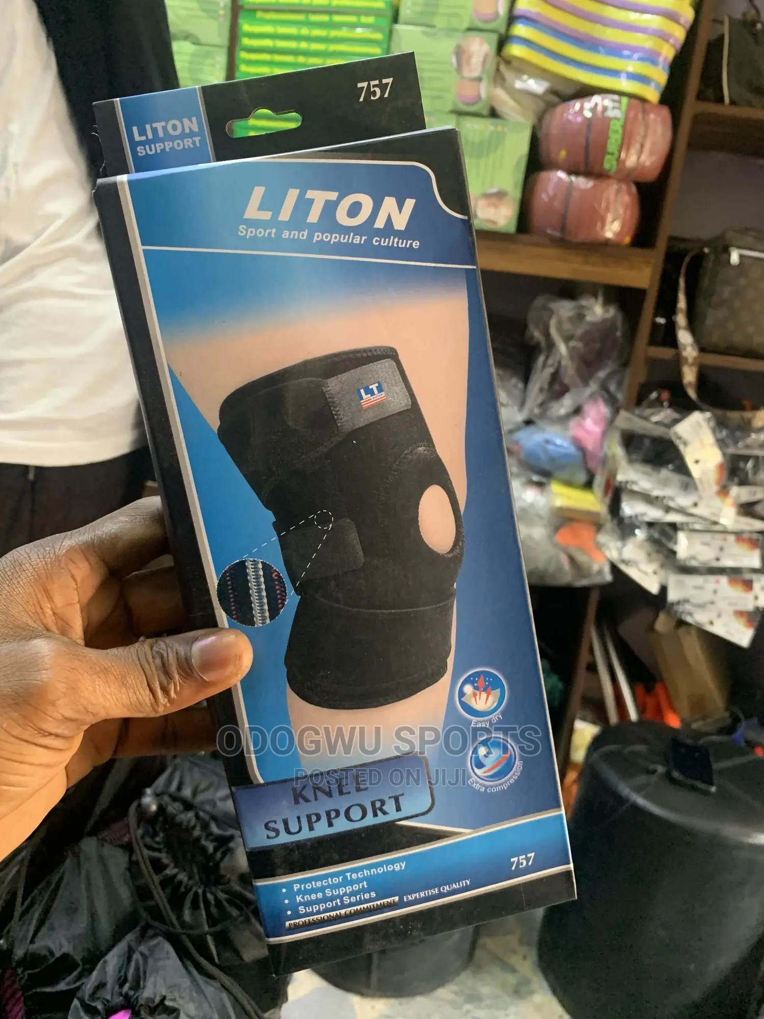 Liton Knee Support K1525