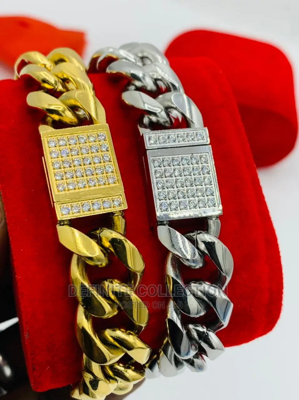 Cuban Bracelet