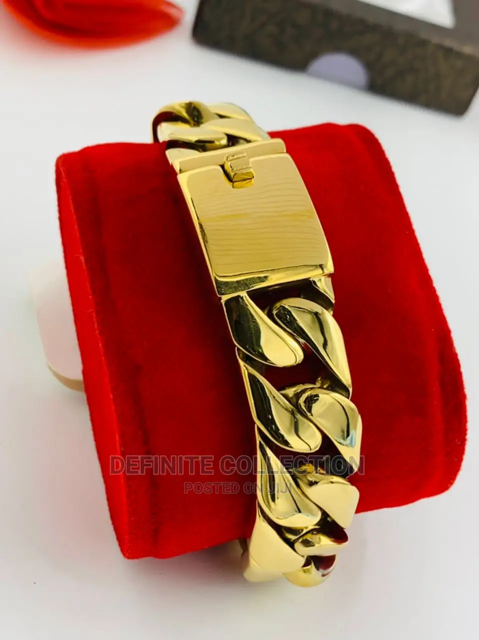 Cuban Bracelet