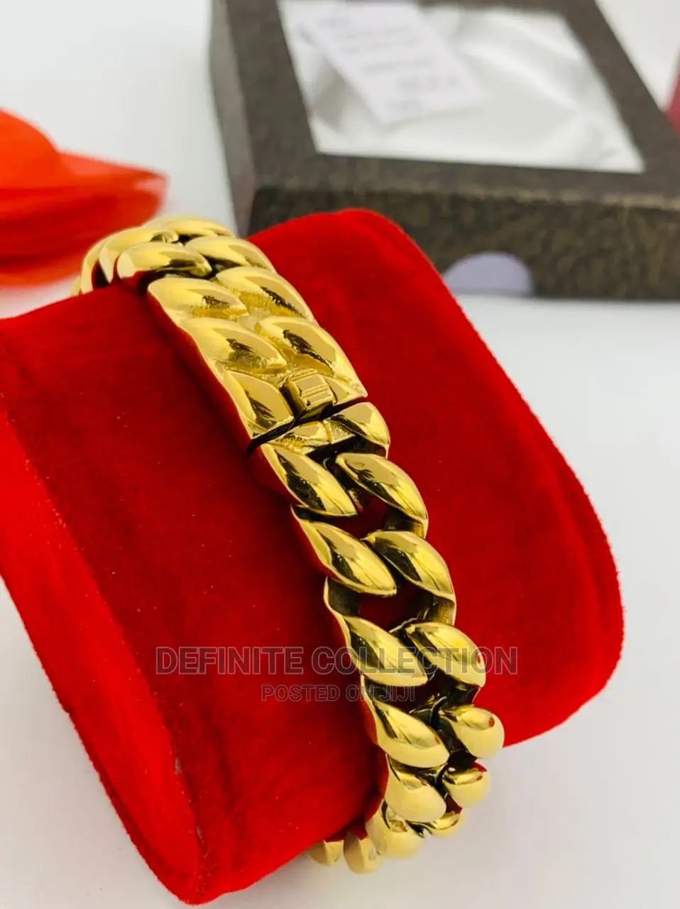 Cuban Bracelet