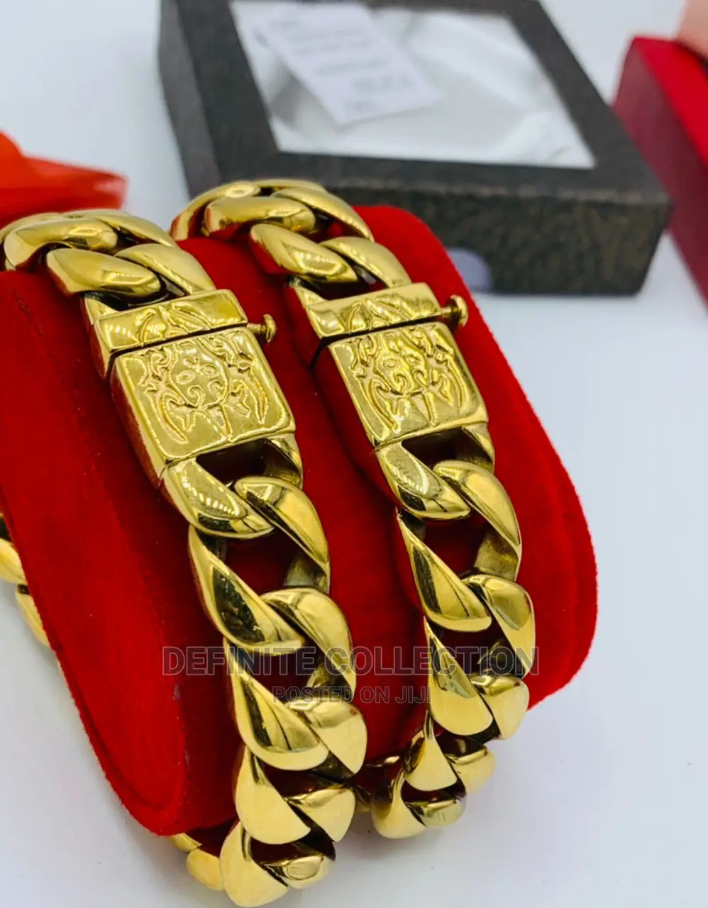 Cuban Bracelet