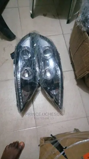 Kia Sportage 2014 Led Headlight