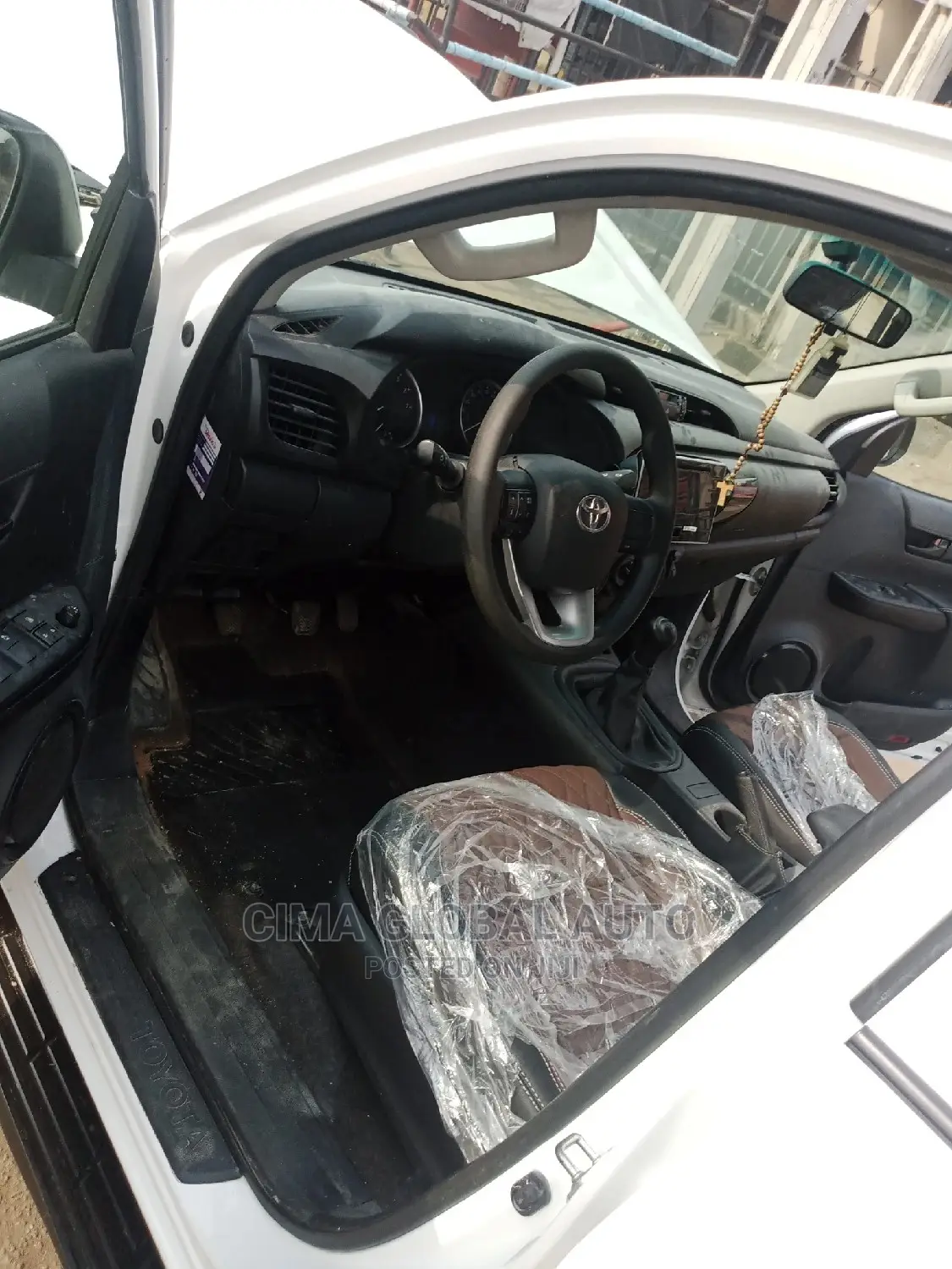 Upgrade Your Hilux to 2021 Model