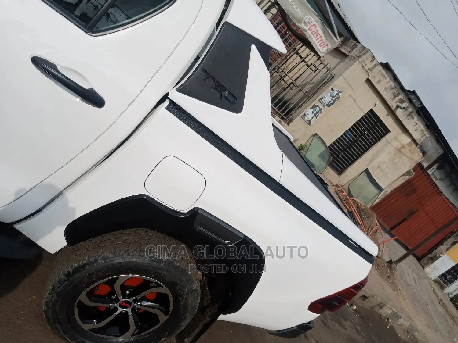 Upgrade Your Hilux to 2021 Model