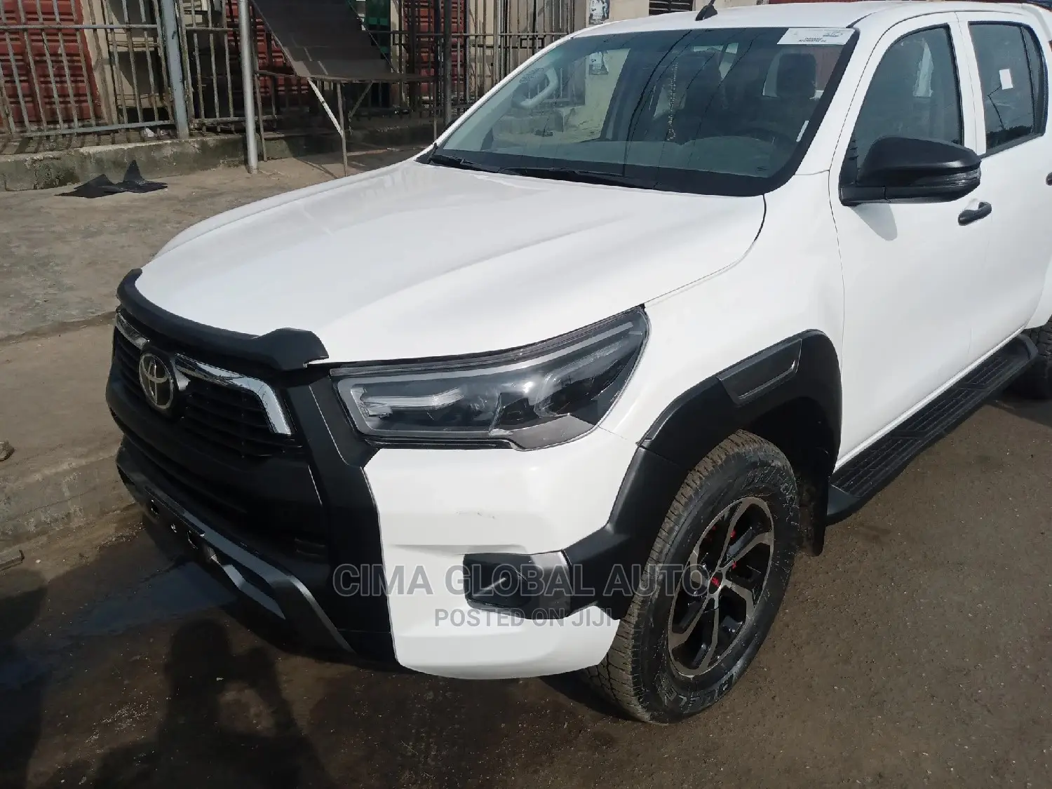 Upgrade Your Hilux to 2021 Model