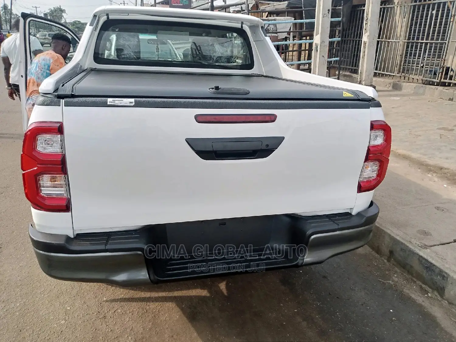 Upgrade Your Hilux to 2021 Model