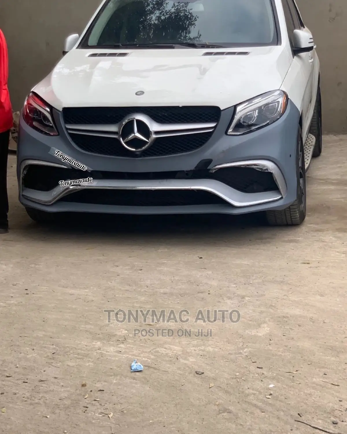 Upgrading Your Mercedes-Benz ML350 2014 to GLE